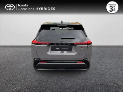 TOYOTA RAV4 HYBRID 60391 A01 0/191CH AWD I 05 GR SPORT occasion 2026 - Photo 4