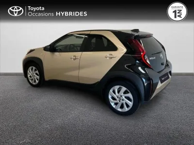 TOYOTA Aygo X 1.0 VVT-i 72ch Design occasion 2022 - Photo 2