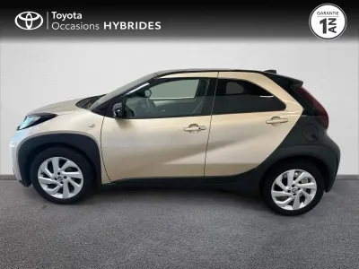 TOYOTA Aygo X 1.0 VVT-i 72ch Design occasion 2022 - Photo 3