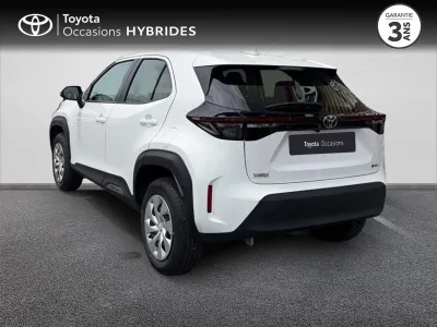 TOYOTA Yaris Cross 116h Dynamic MC24 occasion 2024 - Photo 2
