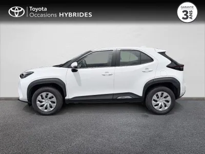 TOYOTA Yaris Cross 116h Dynamic MC24 occasion 2024 - Photo 3