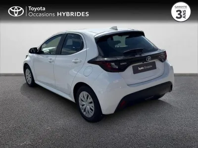 TOYOTA Yaris 116h Dynamic Business 5p  MY22 occasion 2023 - Photo 2