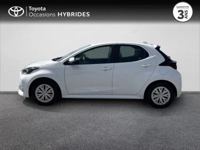 TOYOTA Yaris 116h Dynamic Business 5p  MY22 occasion 2023 - Photo 3