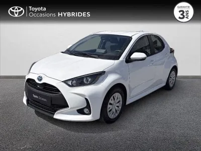 TOYOTA Yaris 116h Dynamic Business 5p MY22 occasion 2023 - Photo 1
