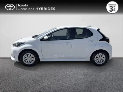 TOYOTA Yaris 116h Dynamic Business 5p MY22 occasion 2023 - Photo 3