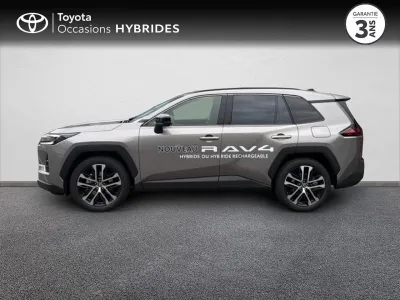 TOYOTA RAV4 2.5 Hybride 185ch Lounge 2WD NG25 occasion 2026 - Photo 3