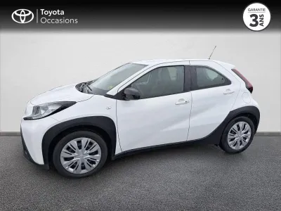 TOYOTA Aygo X 1.0 VVT-i 72ch Dynamic occasion 2022 - Photo 3