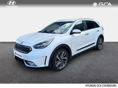 KIA Niro 1.6 GDi 105ch ISG + électrique 43.5ch Motion DCT6 occasion 2020 - Photo 1