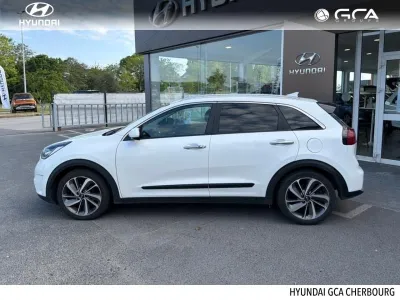 KIA Niro 1.6 GDi 105ch ISG + électrique 43.5ch Motion DCT6 occasion 2020 - Photo 3