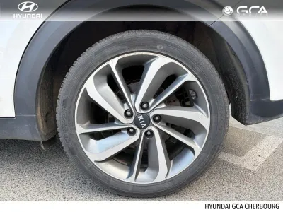 KIA Niro 1.6 GDi 105ch ISG + électrique 43.5ch Motion DCT6 occasion 2020 - Photo 4