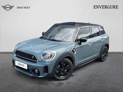 MINI Countryman Cooper SE 125ch + 95ch Edition Premium Plus ALL4 BVA6 occasion 2023 - Photo 1