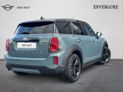 MINI Countryman Cooper SE 125ch + 95ch Edition Premium Plus ALL4 BVA6 occasion 2023 - Photo 2