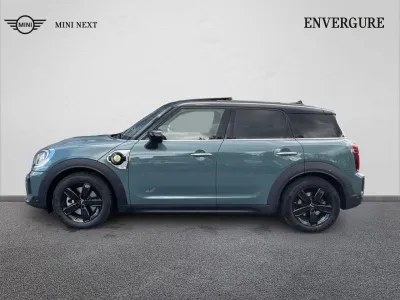 MINI Countryman Cooper SE 125ch + 95ch Edition Premium Plus ALL4 BVA6 occasion 2023 - Photo 3