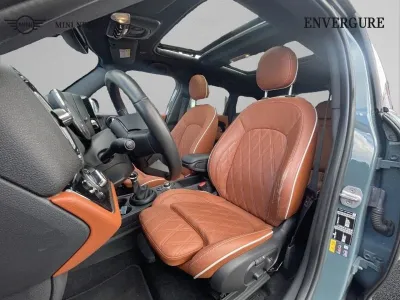 MINI Countryman Cooper SE 125ch + 95ch Edition Premium Plus ALL4 BVA6 occasion 2023 - Photo 4