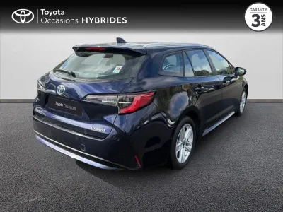 TOYOTA Corolla Touring Spt 122h Dynamic Business + Stage Hybrid Academy MY21 occasion 2022 - Photo 2