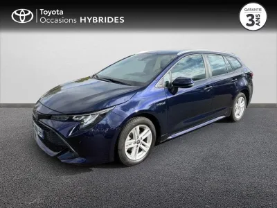 TOYOTA Corolla Touring Spt 122h Dynamic Business + Stage Hybrid Academy MY21 occasion 2022 - Photo 1