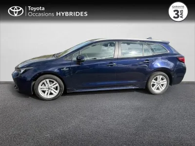 TOYOTA Corolla Touring Spt 122h Dynamic Business + Stage Hybrid Academy MY21 occasion 2022 - Photo 3
