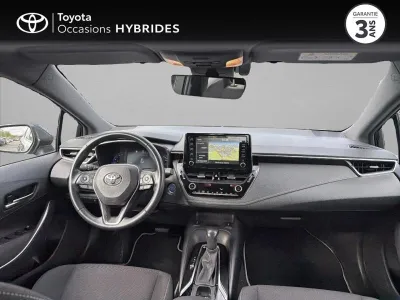 TOYOTA Corolla Touring Spt 122h Dynamic Business + Stage Hybrid Academy MY21 occasion 2022 - Photo 4