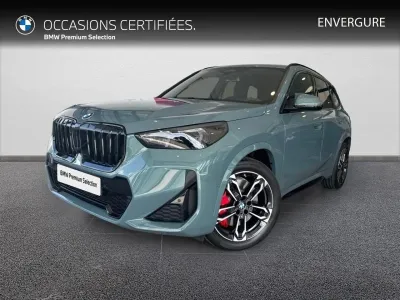 BMW X1 sDrive20d 163ch M Sport occasion 2026 - Photo 1