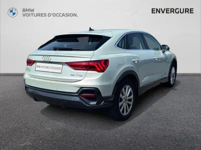 AUDI Q3 Sportback 35 TFSI 150ch Business Executive S tronic 7 occasion 2023 - Photo 2