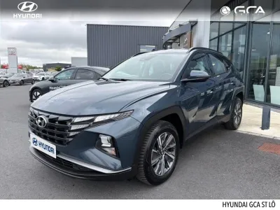 HYUNDAI Tucson 1.6 T-GDi 230ch Hybrid Intuitive BVA6 occasion 2023 - Photo 1