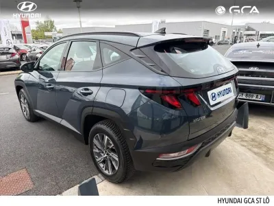 HYUNDAI Tucson 1.6 T-GDi 230ch Hybrid Intuitive BVA6 occasion 2023 - Photo 2