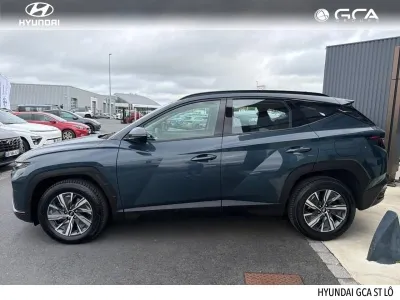 HYUNDAI Tucson 1.6 T-GDi 230ch Hybrid Intuitive BVA6 occasion 2023 - Photo 3