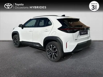 TOYOTA Yaris Cross 130h Design MY26 occasion 2026 - Photo 2