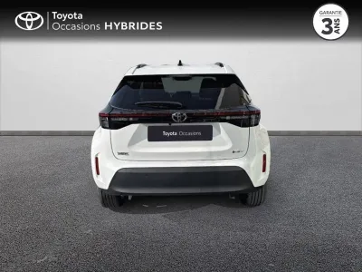 TOYOTA Yaris Cross 130h Design MY26 occasion 2026 - Photo 4