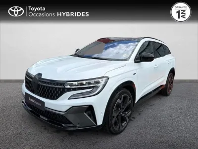 RENAULT Espace 1.2 E-Tech full hybrid 200ch esprit Alpine 7 places - 24 occasion 2025 - Photo 1