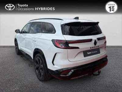 RENAULT Espace 1.2 E-Tech full hybrid 200ch esprit Alpine 7 places - 24 occasion 2025 - Photo 2