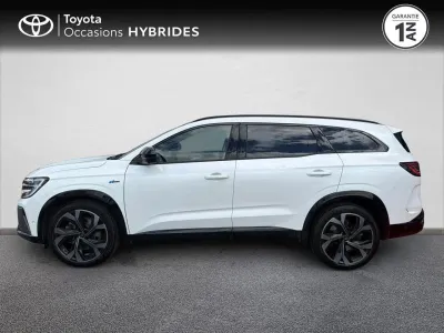 RENAULT Espace 1.2 E-Tech full hybrid 200ch esprit Alpine 7 places - 24 occasion 2025 - Photo 3