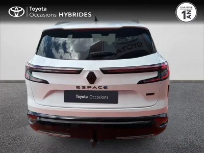 RENAULT Espace 1.2 E-Tech full hybrid 200ch esprit Alpine 7 places - 24 occasion 2025 - Photo 4