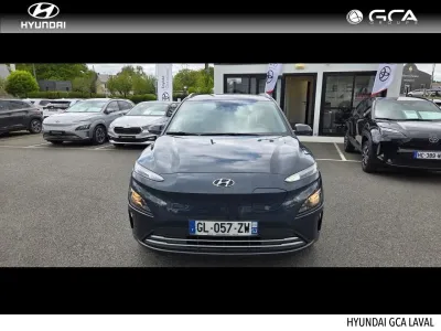HYUNDAI Kona Electric 39kWh - 136ch Intuitive occasion 2023 - Photo 3