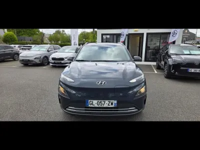 HYUNDAI Kona Electric 39kWh - 136ch Intuitive occasion 2023 - Photo 2