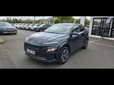 HYUNDAI Kona Electric 39kWh - 136ch Intuitive occasion 2023 - Photo 4