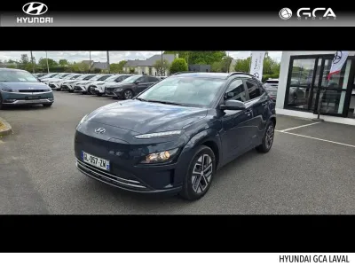 HYUNDAI Kona Electric 39kWh - 136ch Intuitive occasion 2023 - Photo 1