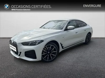 BMW i4 eDrive35 286ch M Sport occasion 2026 - Photo 1