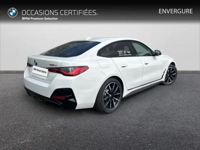 BMW i4 eDrive35 286ch M Sport occasion 2026 - Photo 2