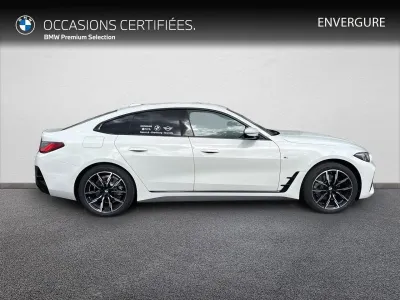 BMW i4 eDrive35 286ch M Sport occasion 2026 - Photo 3