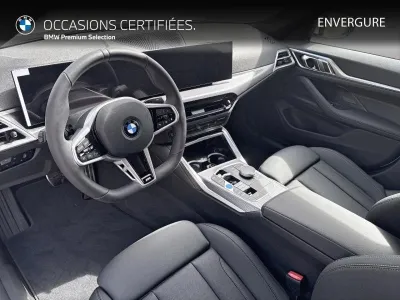 BMW i4 eDrive35 286ch M Sport occasion 2026 - Photo 4