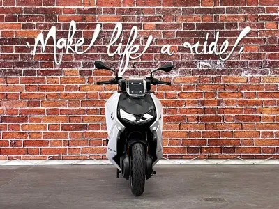 BMW C E04 occasion 2025 - Photo 4