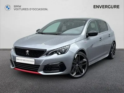 PEUGEOT 308 1.6 PureTech 263ch E6.2 EVAP S&S GTi occasion 2020 - Photo 1