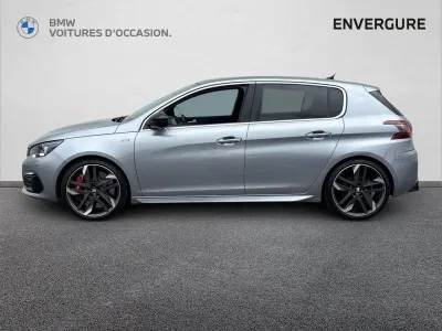 PEUGEOT 308 1.6 PureTech 263ch E6.2 EVAP S&S GTi occasion 2020 - Photo 3