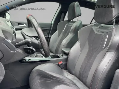 PEUGEOT 308 1.6 PureTech 263ch E6.2 EVAP S&S GTi occasion 2020 - Photo 4
