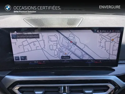 BMW Serie 2 Coupe 218iA 156ch M Sport occasion 2023 - Photo 4