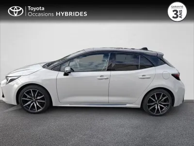 TOYOTA Corolla 2.0 196ch GR Sport MY23 occasion 2024 - Photo 3
