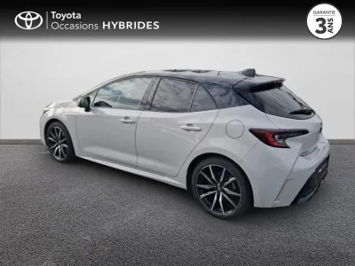 TOYOTA Corolla 2.0 196ch GR Sport MY23 occasion 2024 - Photo 2
