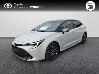 TOYOTA Corolla 2.0 196ch GR Sport MY23 occasion 2024 - Photo 1