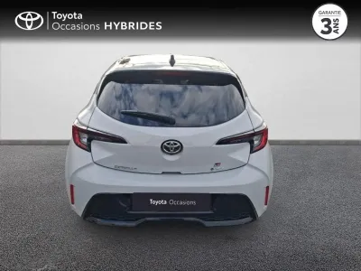 TOYOTA Corolla 2.0 196ch GR Sport MY23 occasion 2024 - Photo 4